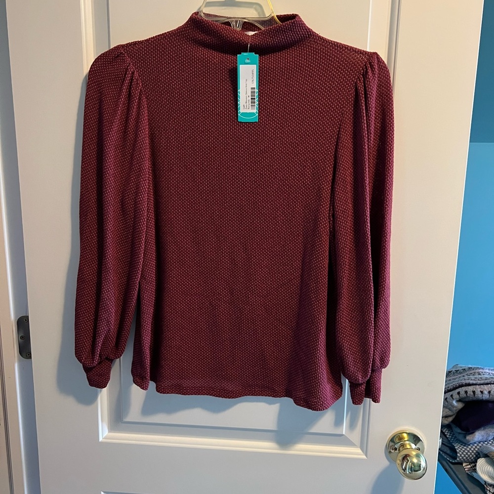 NWT Lush top